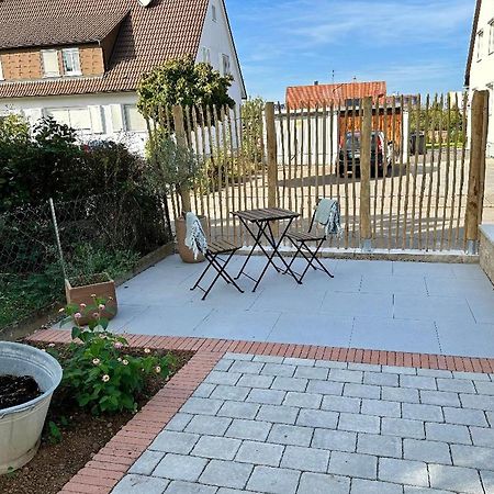 Ferienwohnung Wanderglueck Mössingen Extérieur photo