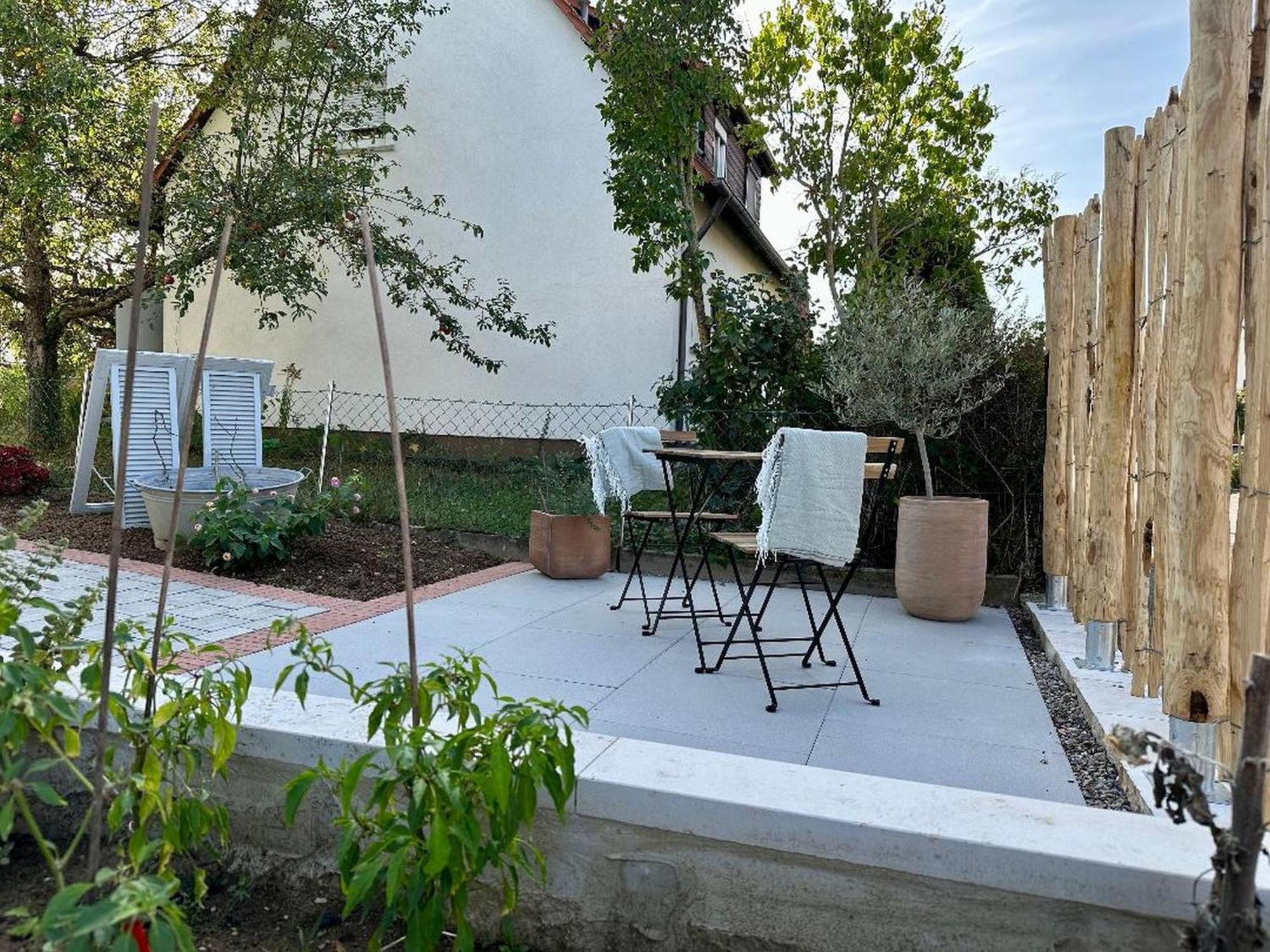 Ferienwohnung Wanderglueck Mössingen Extérieur photo